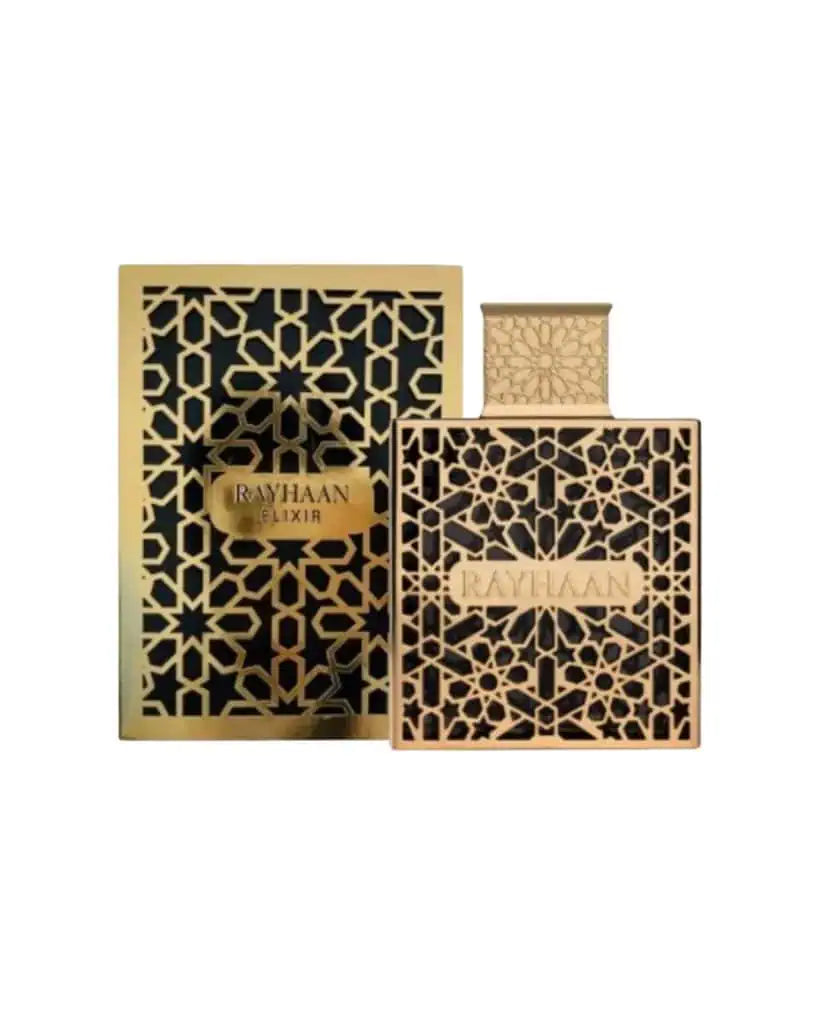 RAYHAAN - Elixir, Eau de Parfum 100ml para Hombre