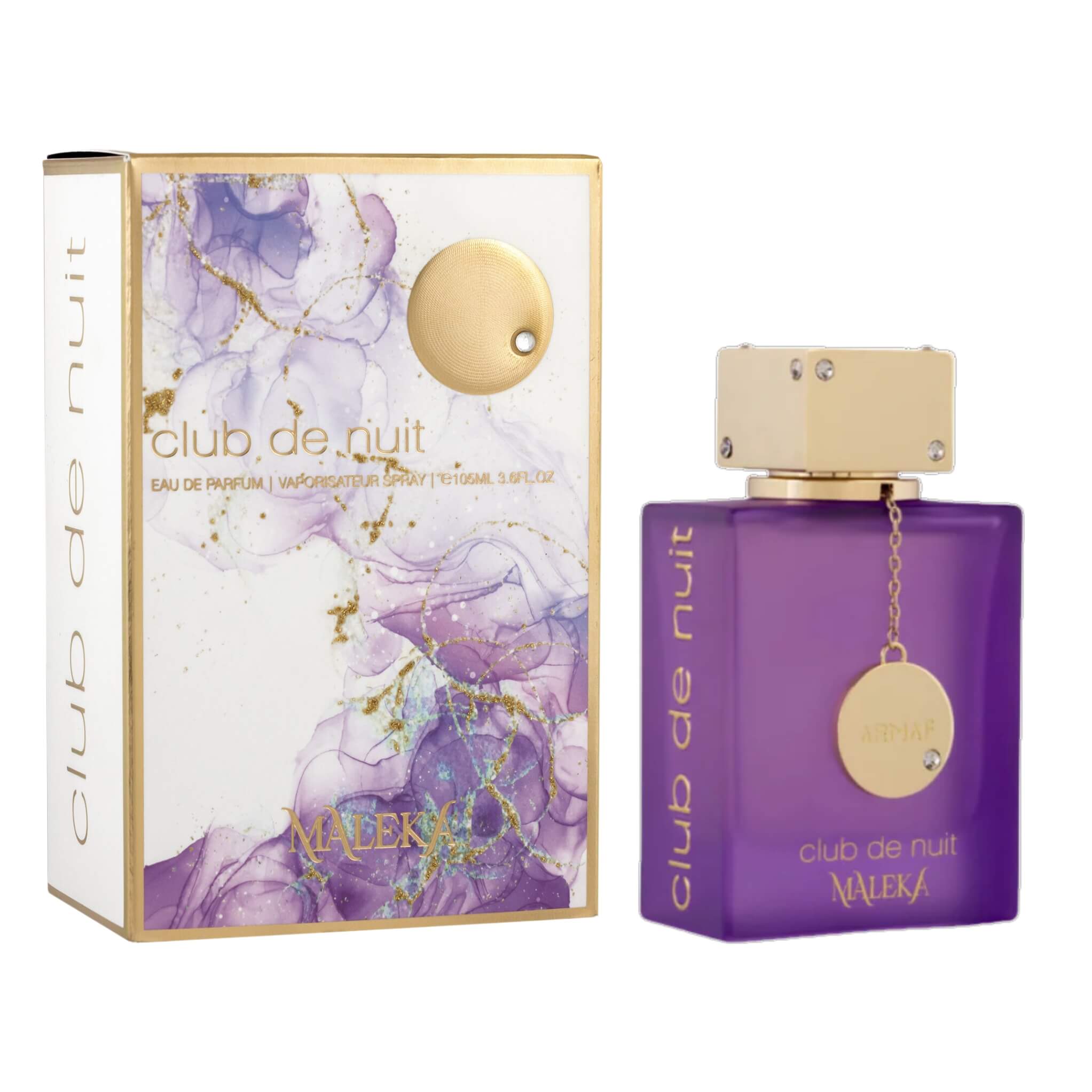 ARMAF - Club de Nuit Maleka Eau de Parfum 105 ml para Mujer