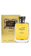 RASSASI - Hawas Exotic, Eau de Parfum 100ml para Hombre