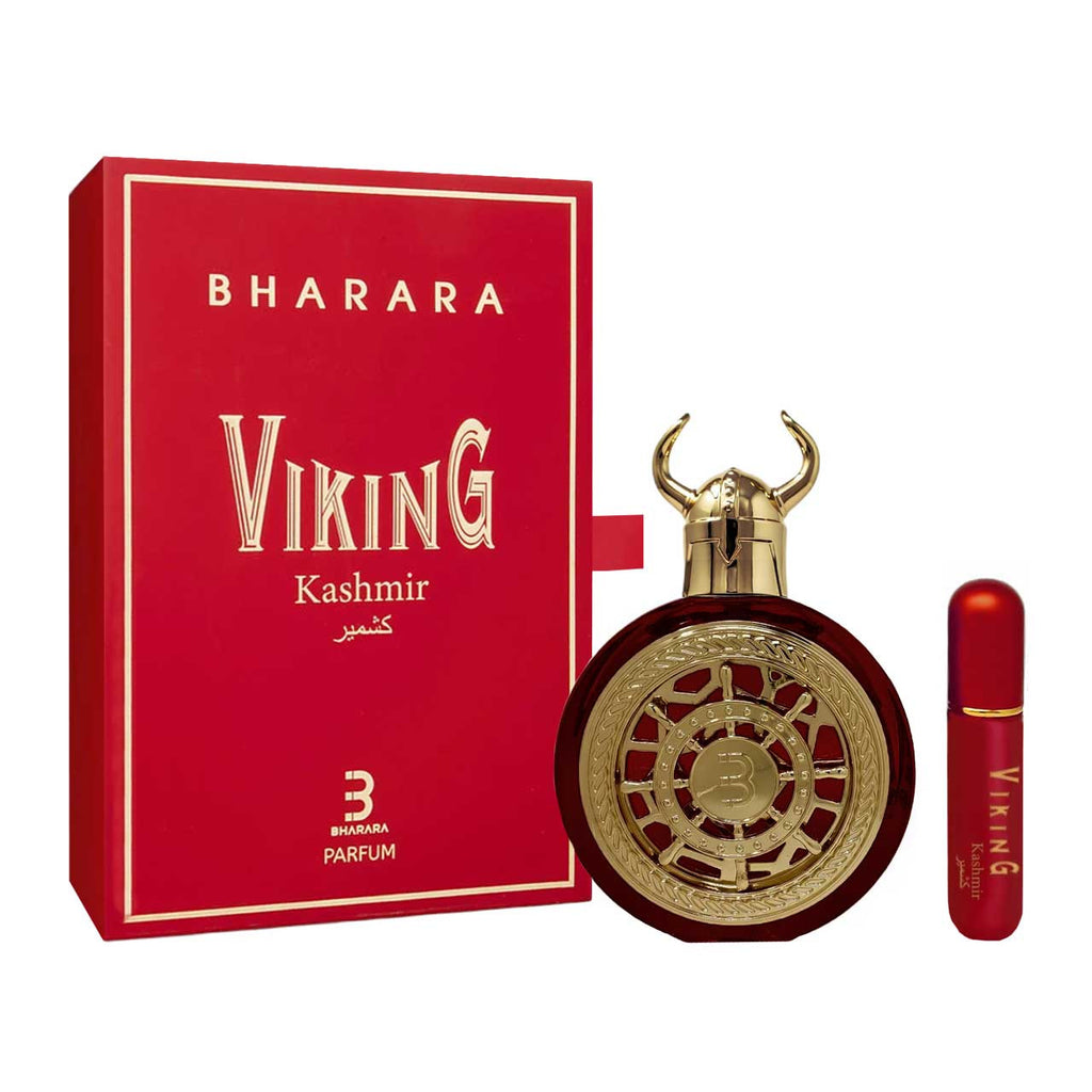 BHARARA - Viking Kashmir, Eau de Parfum 100ml Unisex.