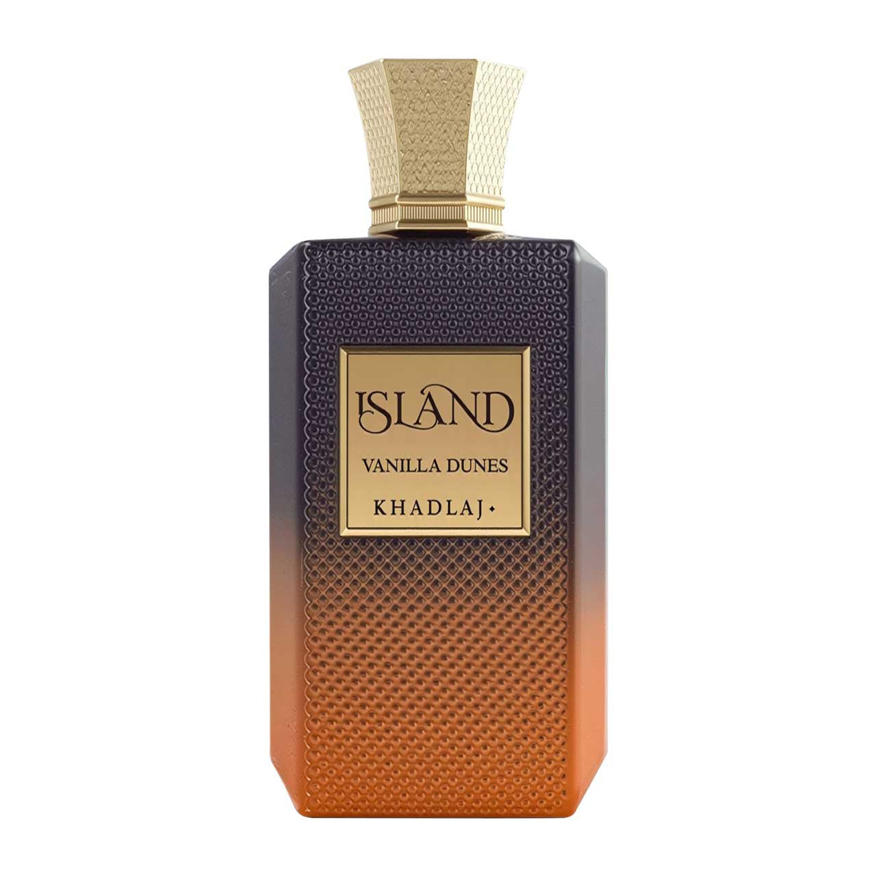 KHADLAJ - Island Vanilla Dunes, Extrait de Perfum 100ml Unisex.