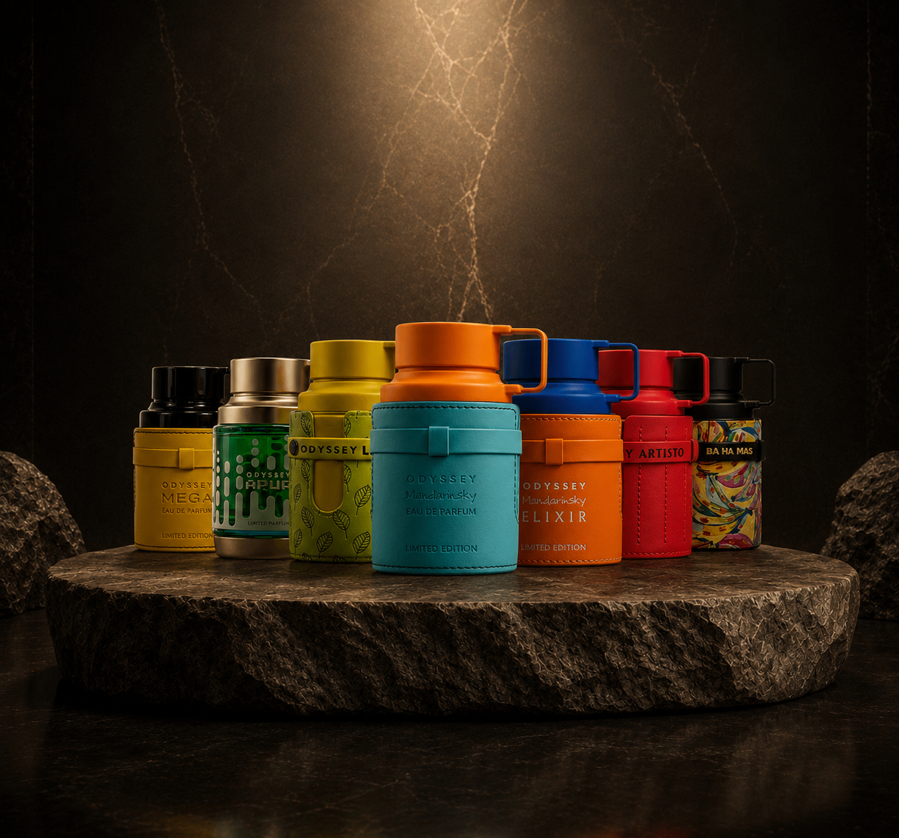 ODYSSEY COLLECTION