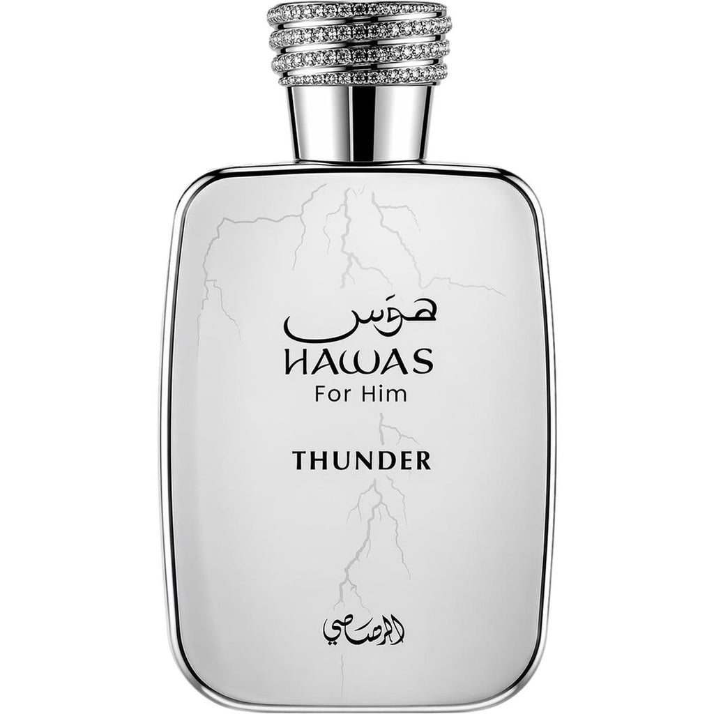 RASSASI - Hawas Thunder, Eau de Parfum 100ml para Hombre