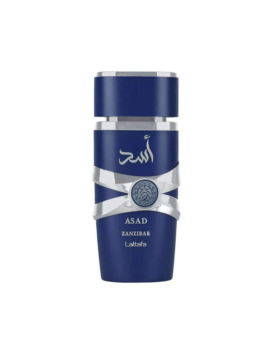 LATTAFA - Asad Zanzibar, Eau de Parfum 100ml para Hombre.