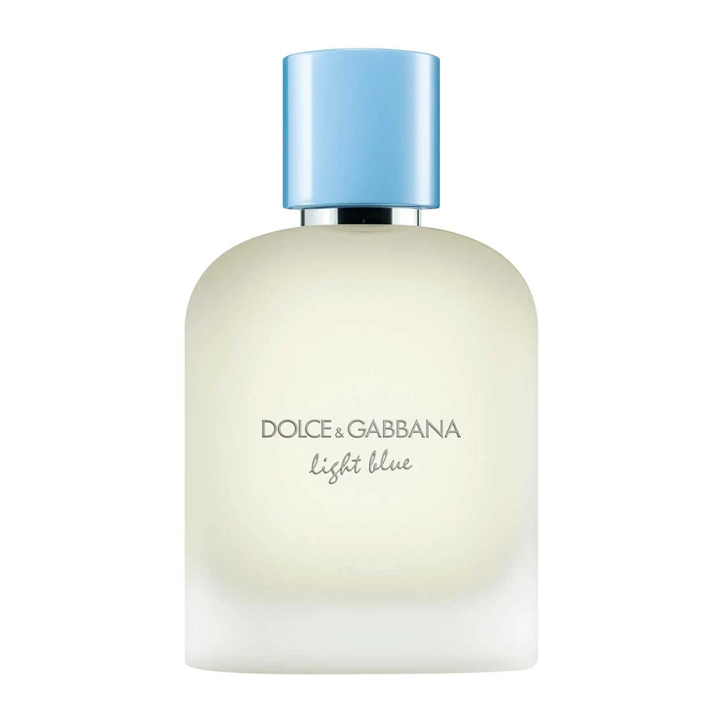 DOLCE & GABBANA - Light Blue, Eau de Toilette 100ml para Hombre.
