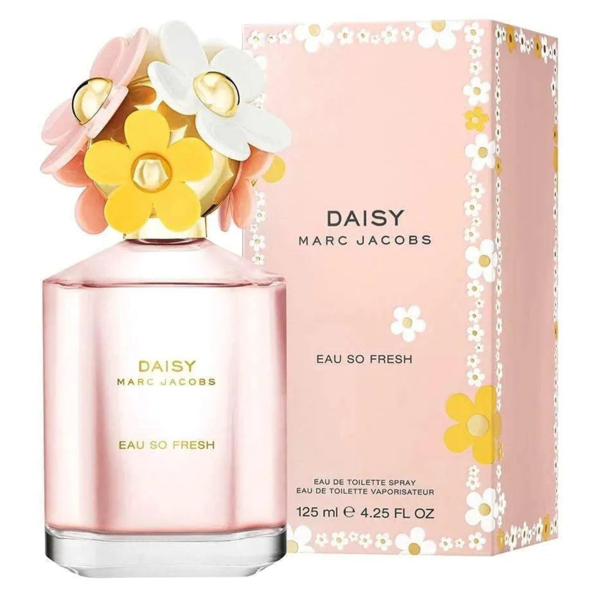 MARC JACOBS - Daisy Eau de Toilette 125 ml para Mujer