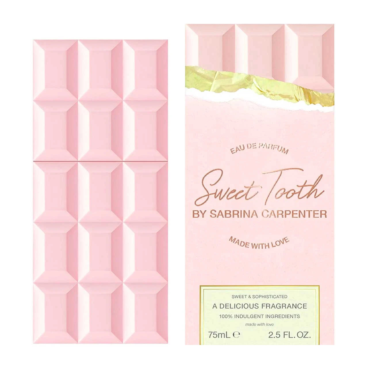 SABRINA CARPENTER - Sweet Tooth, EDP 75ml para Mujer