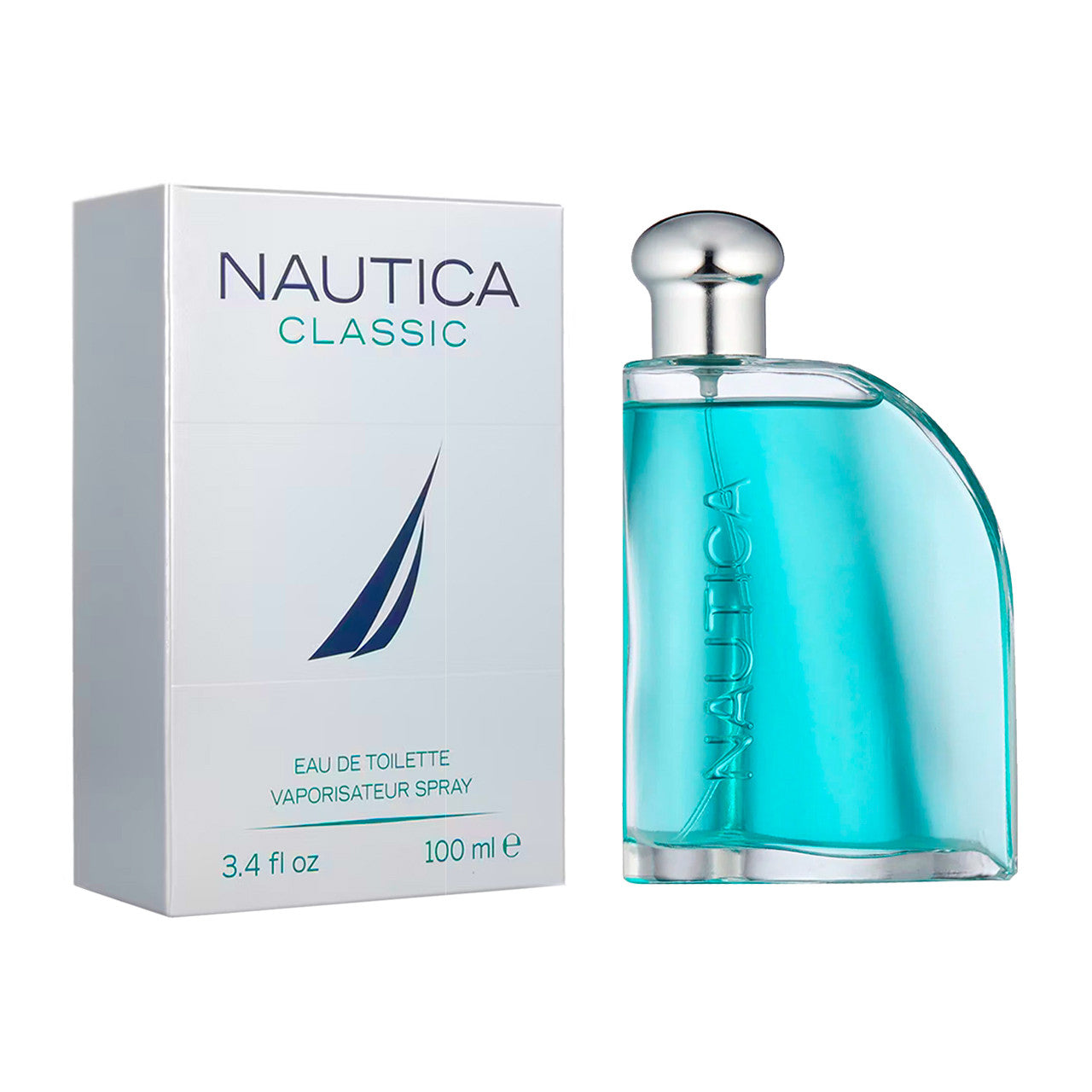 NAUTICA - Classic, Eau de Toilette 100ml para Hombre.