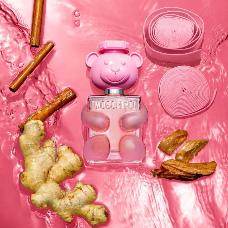 MOSCHINO - Toy 2 Bubble Gum, Eau de Toilette 100ml para Mujer