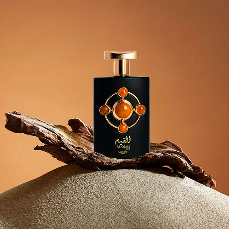 LATTAFA - Al Qiam Gold, Eau de Parfum 100ml para Hombre