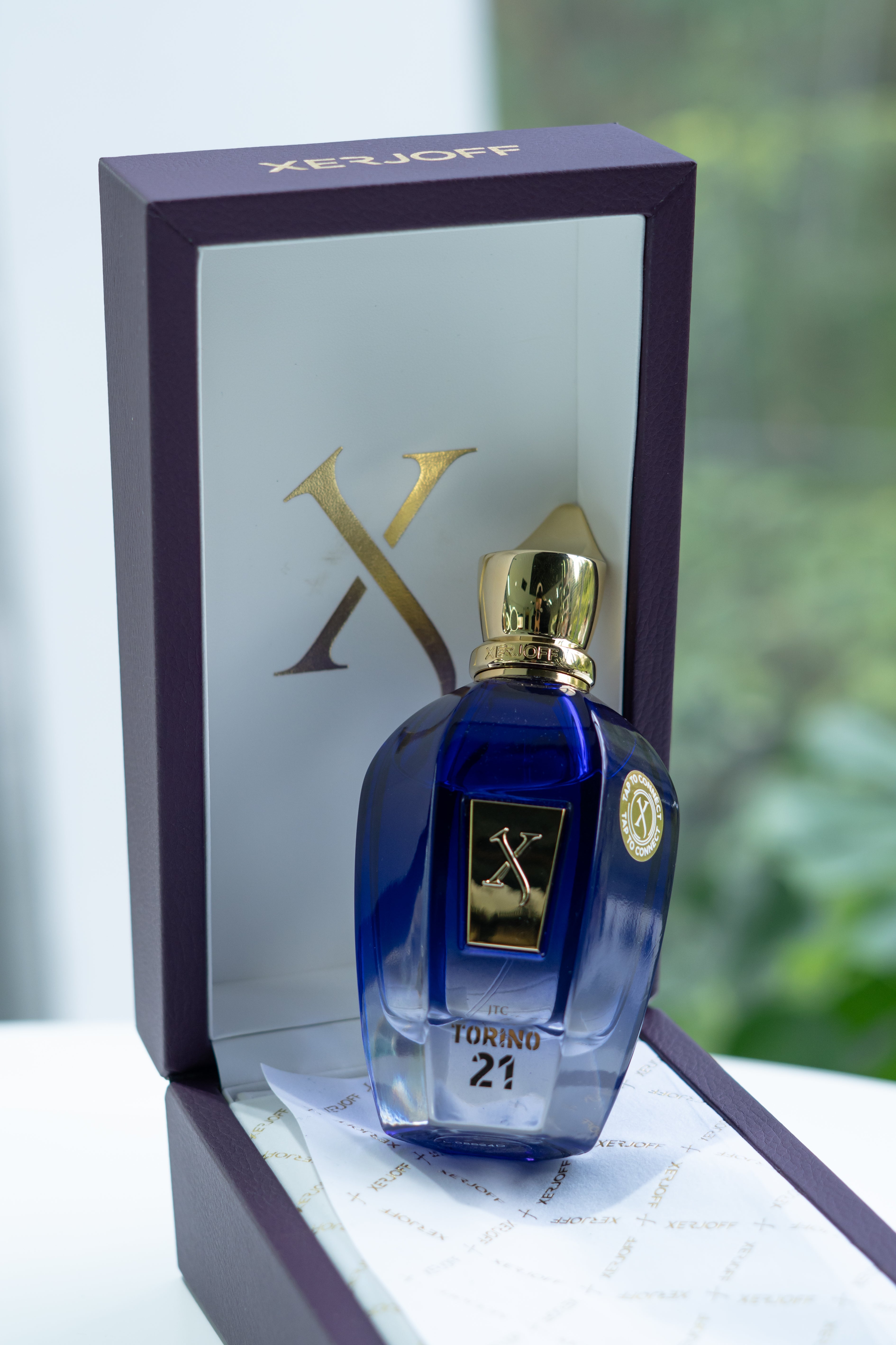 XERJOFF - Torino 21, Eau de Parfum 125ml Unisex