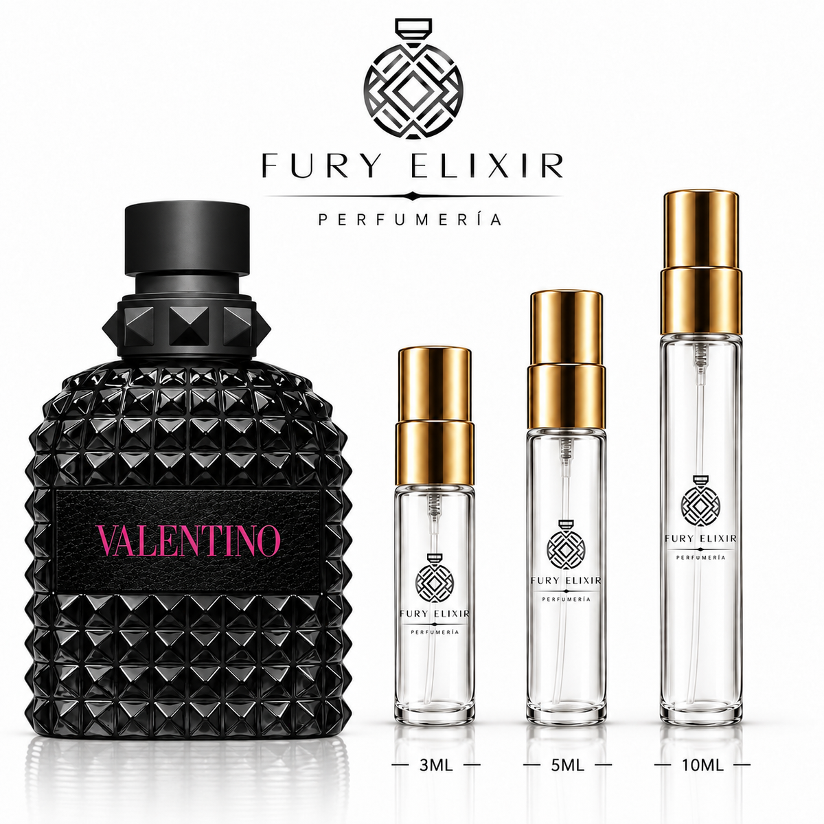 VALENTINO - Born In Roma Extradose, Parfum 100 ml para Hombre