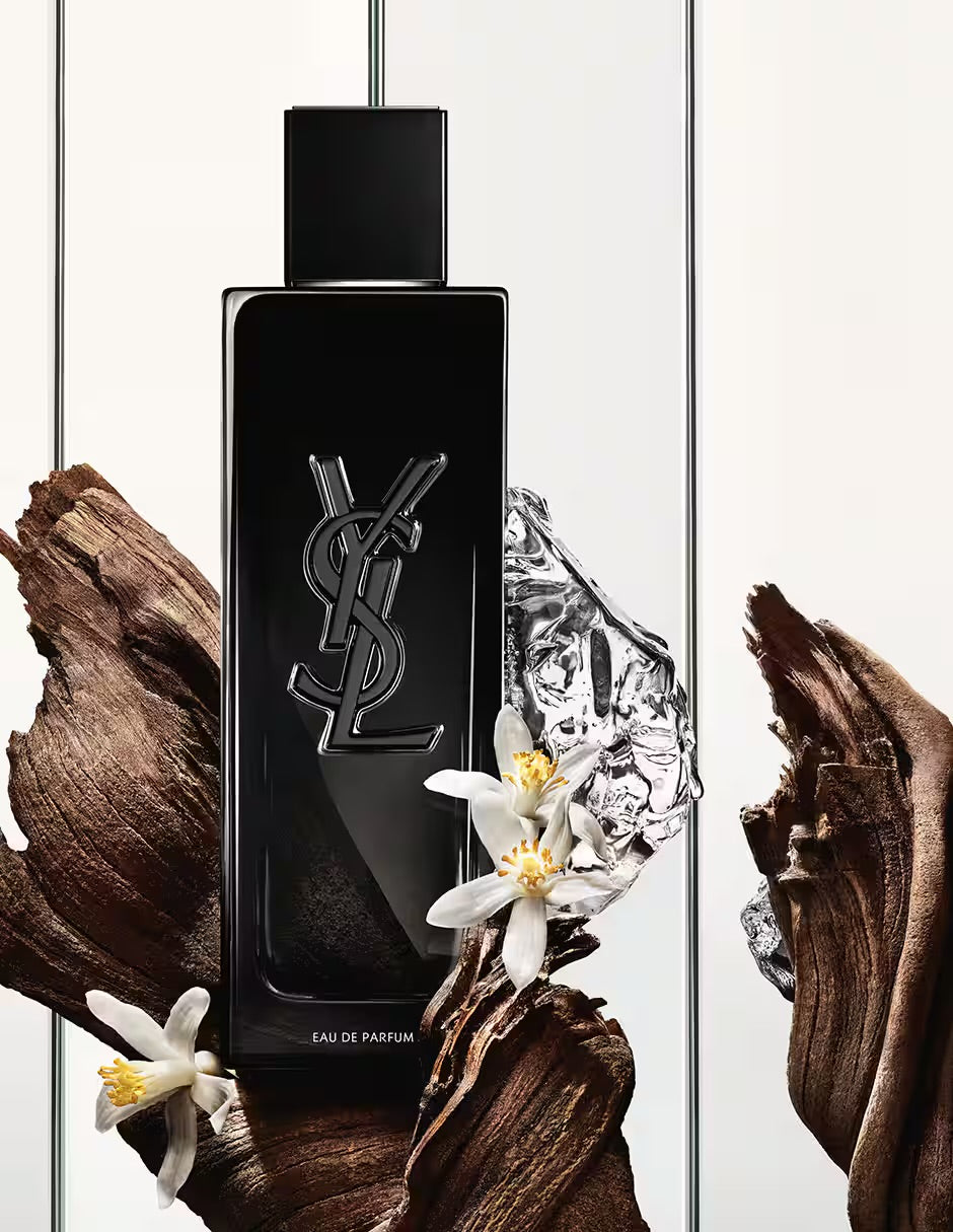 YVES SAINT LAURENT - MYSLF, Eau de Parfum 100 ml para Hombre.