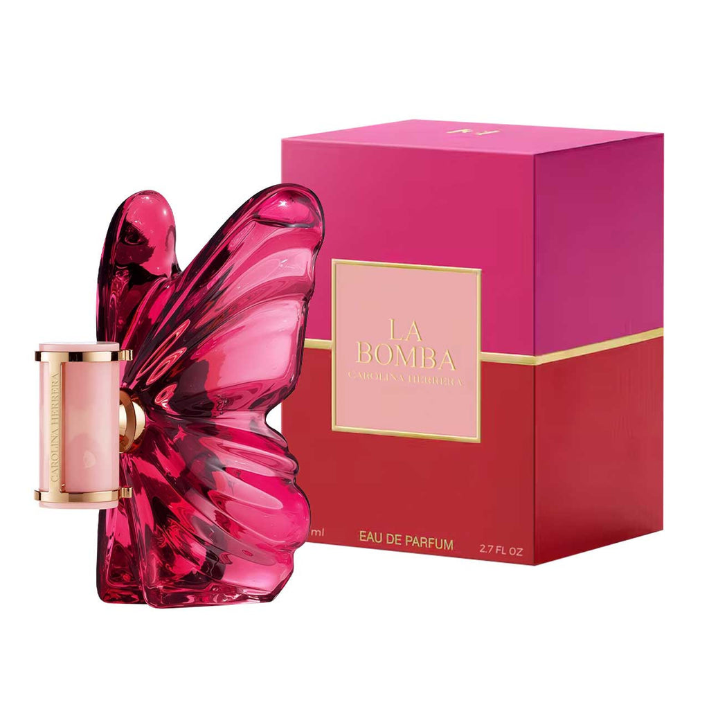 CAROLINA HERRERA - La Bomba, EDP 80ml para Mujer