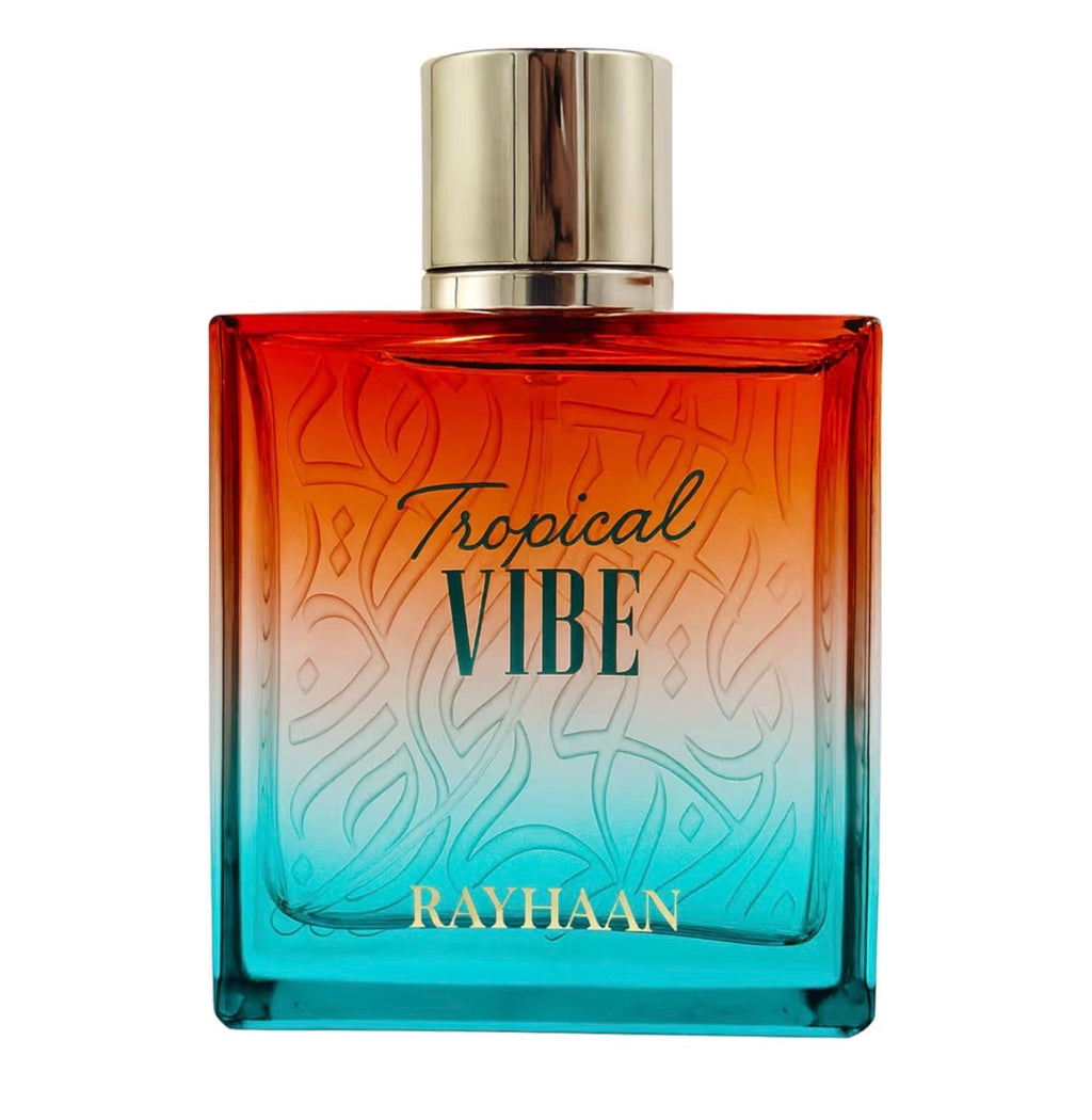 RAYHAAN - Tropical Vibe, Eau de Parfum 100ml Unisex