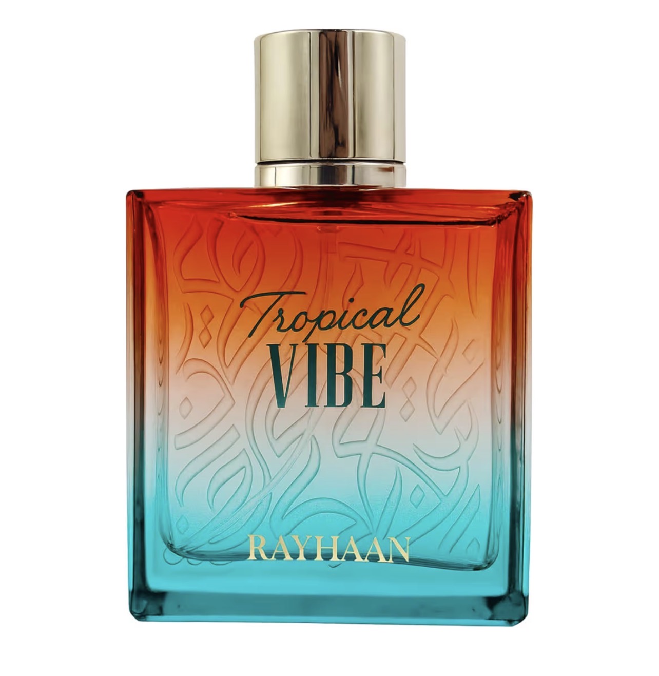 RAYHAAN - Tropical Vibe, Eau de Parfum 100ml Unisex