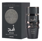 LATTAFA - Asad Elixir, Eau de Parfum 100ml para Hombre.