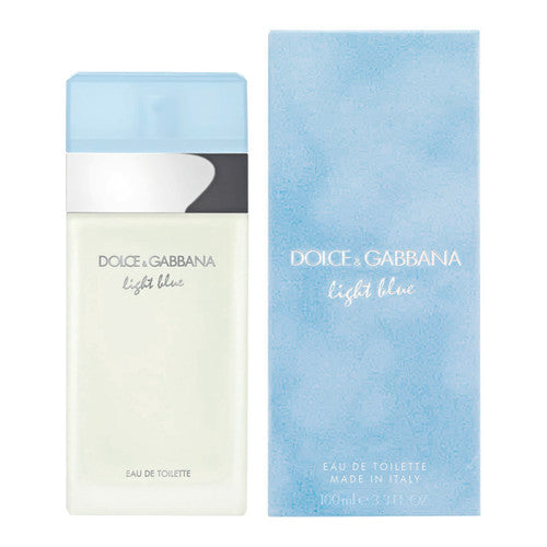 DOLCE & GABBANA - Light Blue Eau de Toilette 100 ml para Mujer