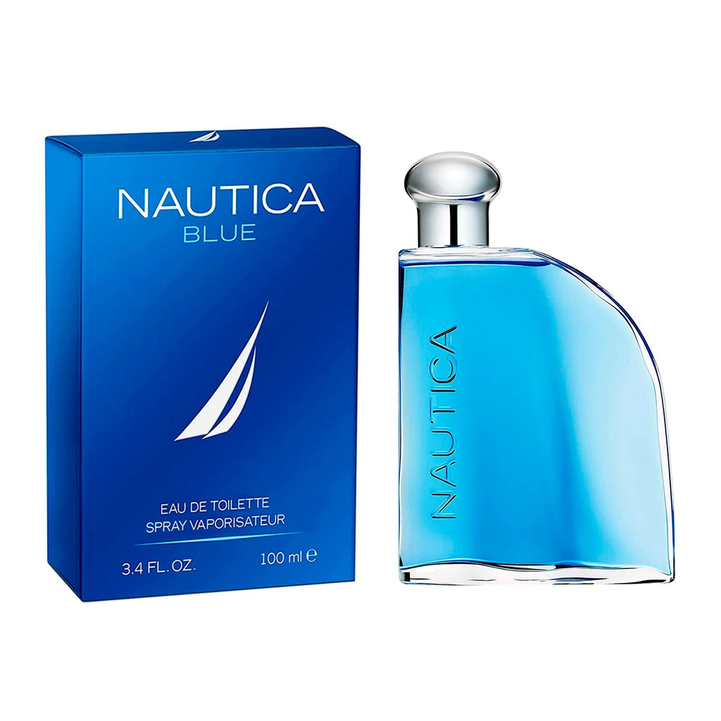 NAUTICA - Blue, Eau de Toilette 100ml para Hombre.
