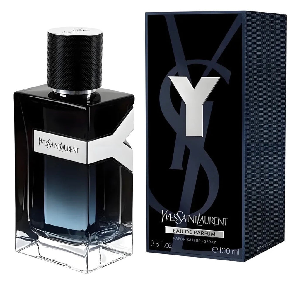YVES SAINT LAURENT - Y, Eau de Parfum 100ml para Hombre.