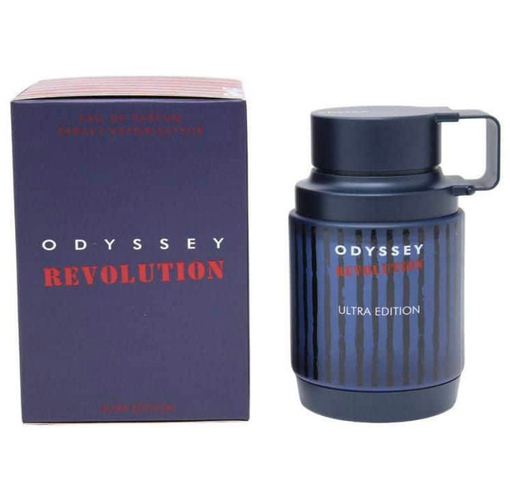 ARMAF - Odyssey Revolution, Eau de Parfum 100ml Unisex.