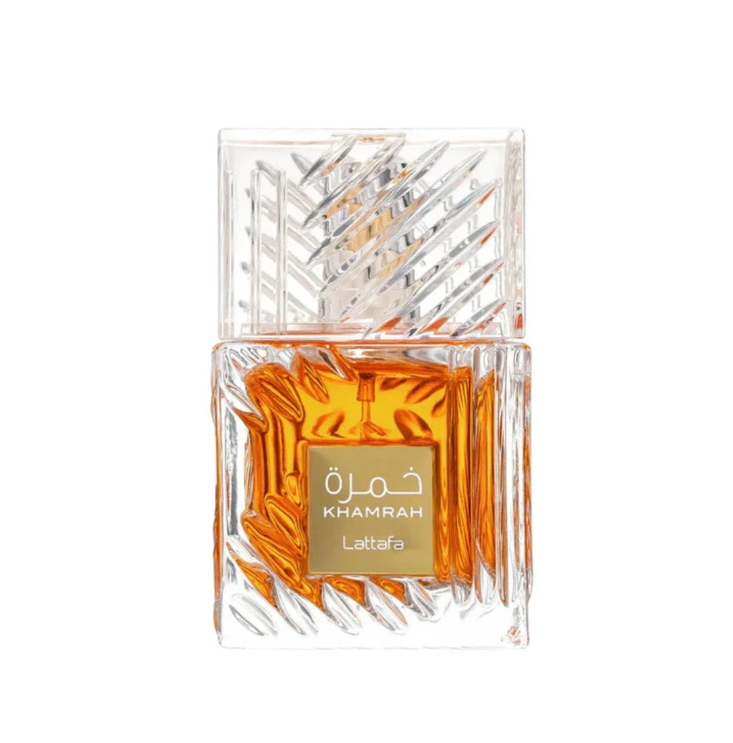 LATTAFA - khamrah, Eau de Parfum 100ml Unisex.