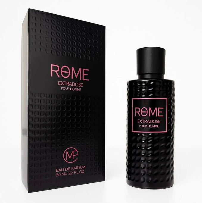 BHARARA - Rome Extradose, Eau de Parfum 100ml para Hombre.