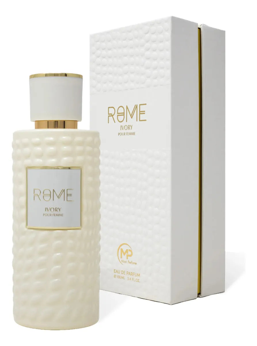 BHARARA - Rome Ivory, Eau de Parfum 100ml para Mujer.
