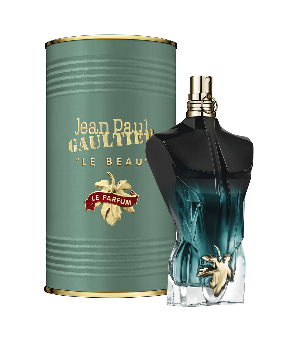 JEAN PAUL GAULTIER - Le Beau, Eau de Parfum 125ml para Hombre.