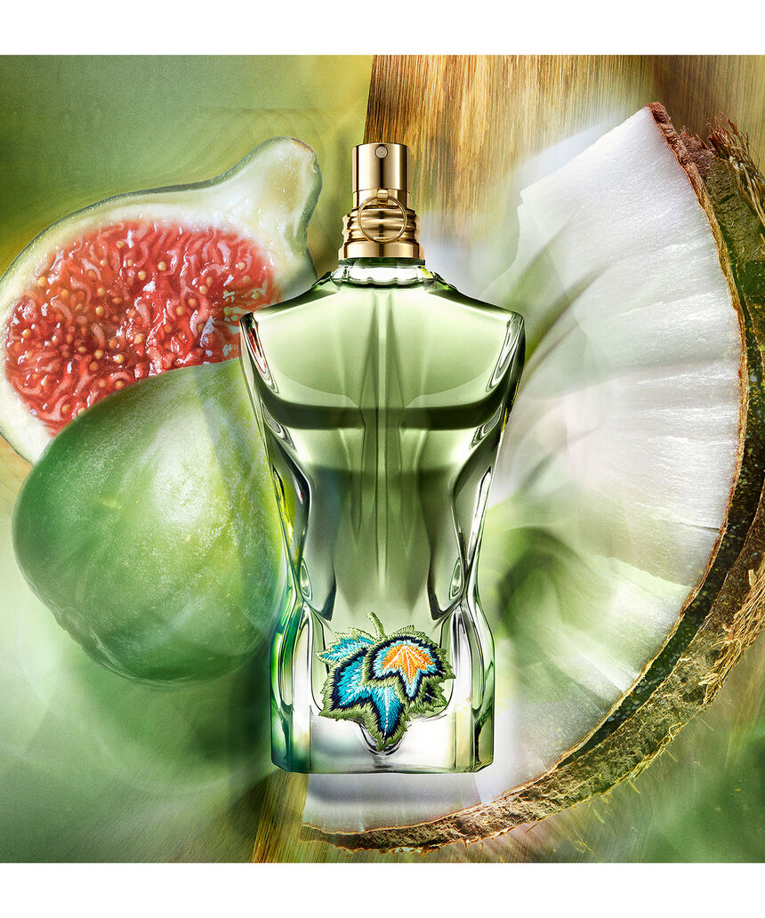 JEAN PAUL GAULTIER - Le Beau Paradise Garden, Eau de Parfum 125ml para Hombre.
