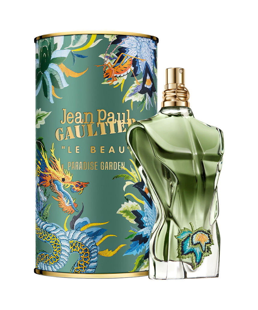 JEAN PAUL GAULTIER - Le Beau Paradise Garden, Eau de Parfum 125ml para Hombre.