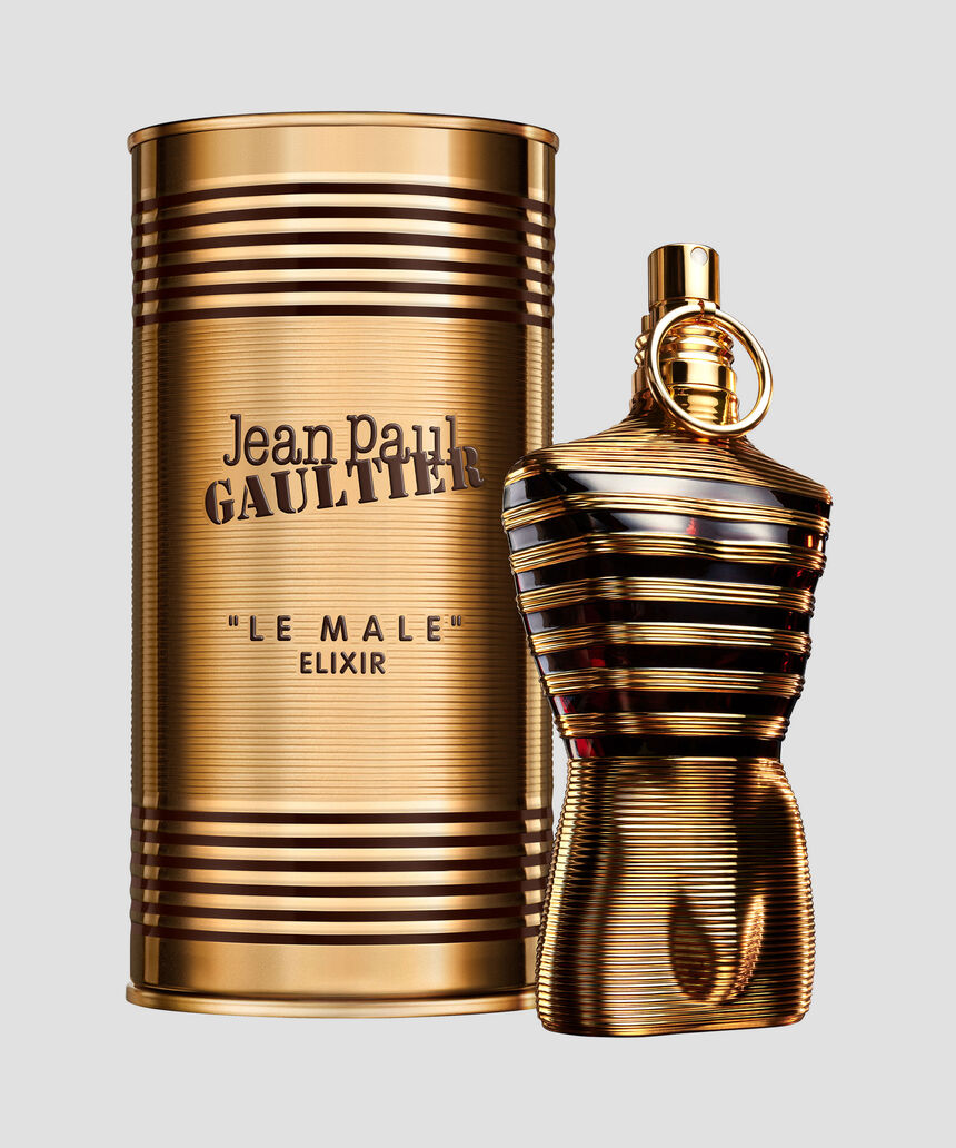 JEAN PAUL GAULTIER
- Le Male Elixir, Parfum 125ml para Hombre.