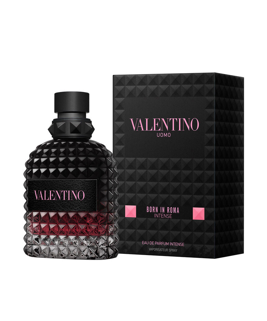 VALENTINO - Born in Roma Intense, Eau de Parfum 100ml para Hombre.