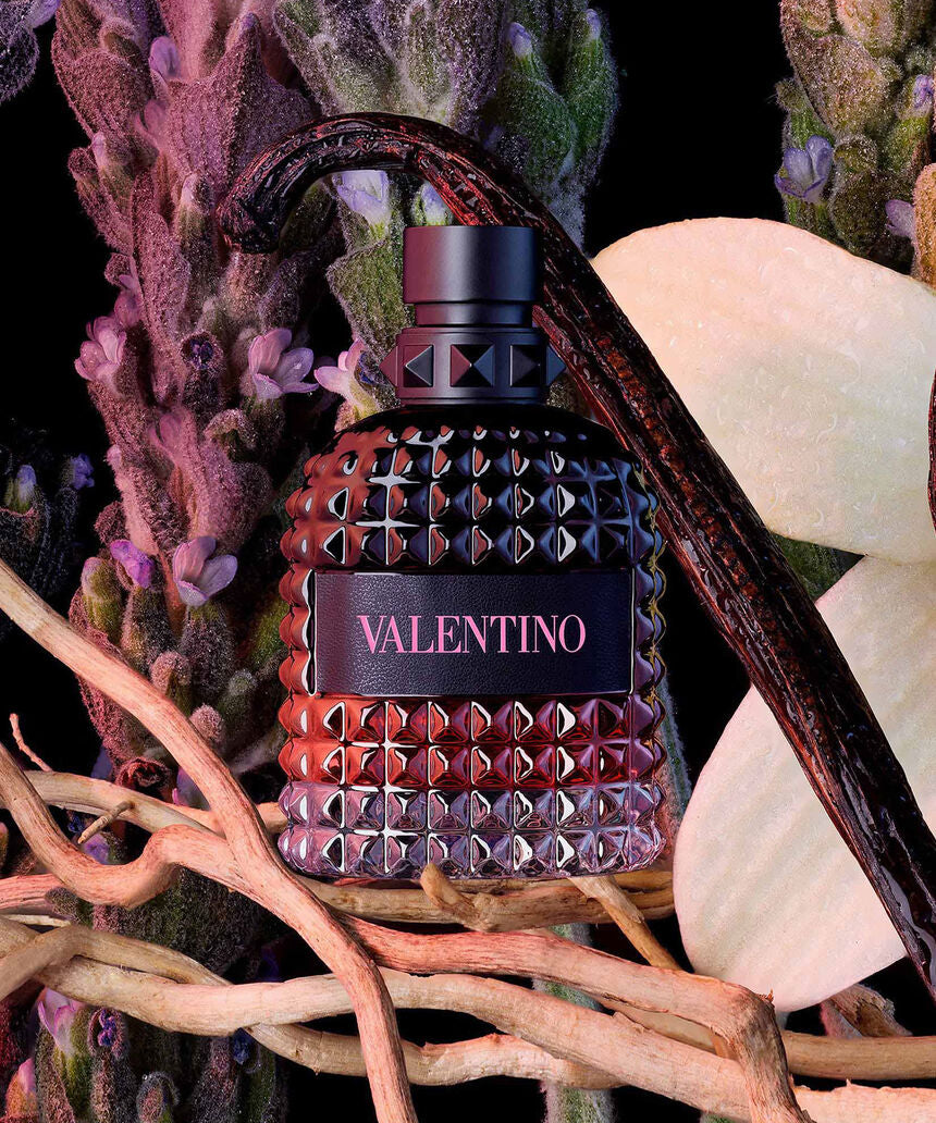 VALENTINO - Born in Roma Intense, Eau de Parfum 100ml para Hombre.