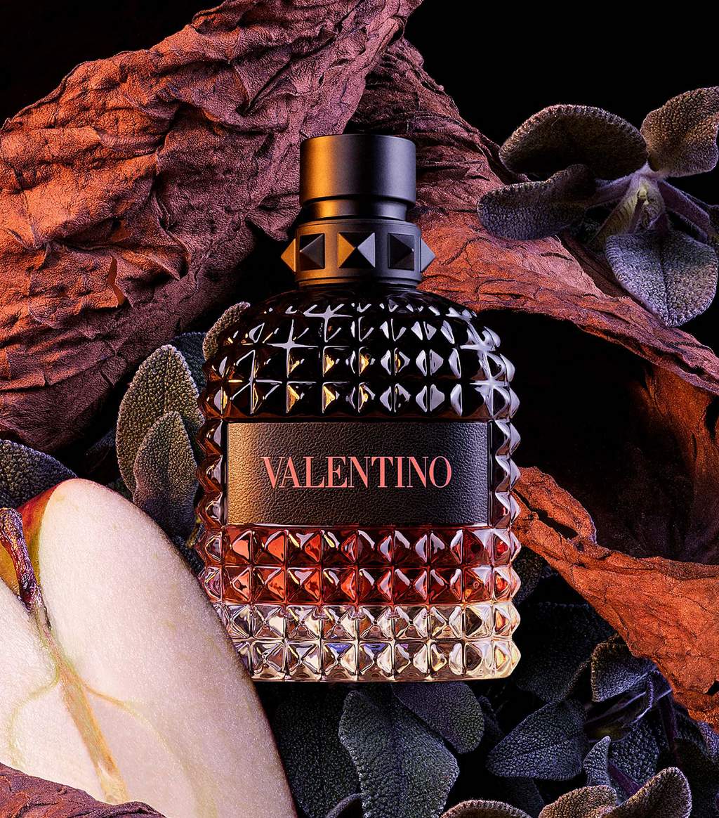 VALENTINO - Born in Roma Coral Fantasy, Eau de Toilette 100ml para Hombre.