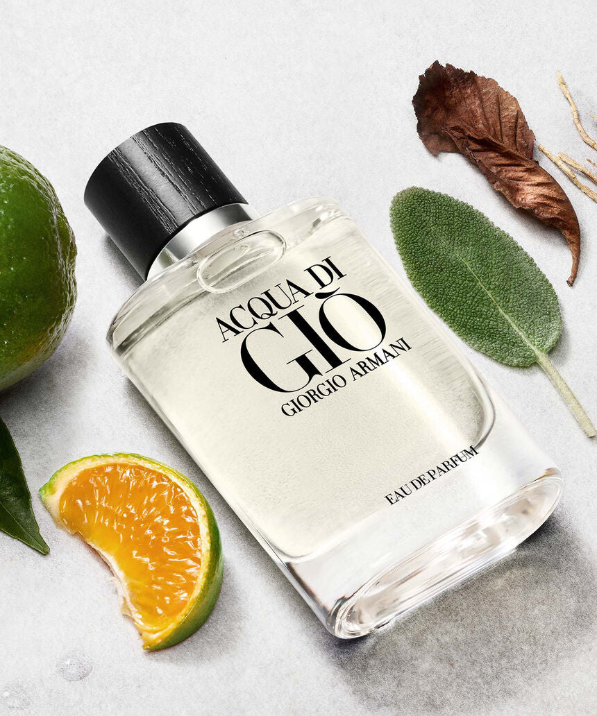 GIORGIO ARMANI - Acqua Di Giò, Eau de Parfum 100ml para Hombre.