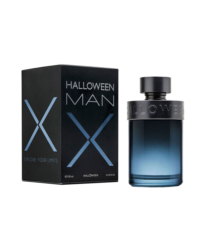 HALLOWEEN - Man X, Eau de Toilette 125ml para Hombre.