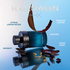 HALLOWEEN - Man X, Eau de Toilette 125ml para Hombre.