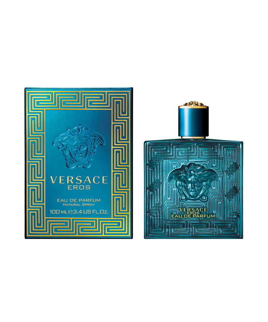 VERSACE - Eros, Eau de Parfum 100ml para Hombre.