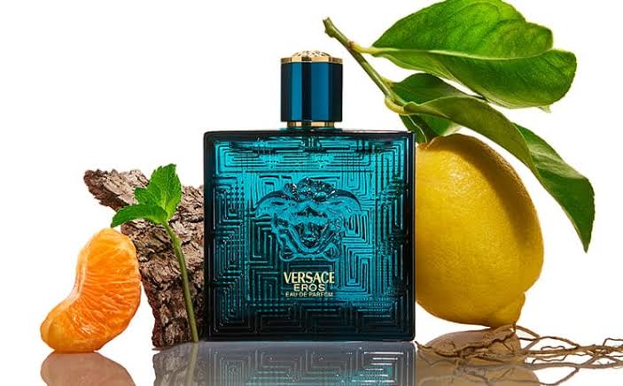 VERSACE - Eros, Eau de Parfum 100ml para Hombre.