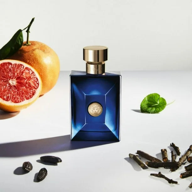 VERSACE - Dylan Blue, Eau de Toilette 100ml para Hombre.