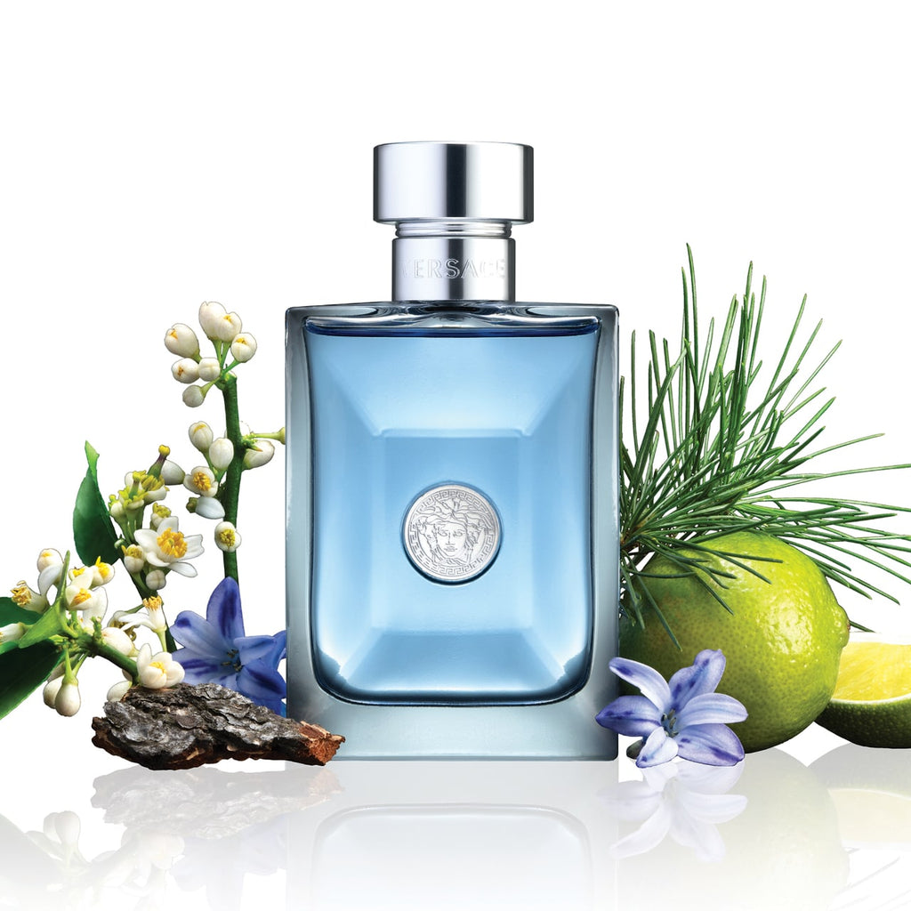 VERSACE - Pour Homme, Eau de Toilette 100ml para Hombre.