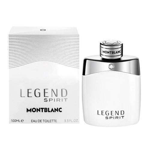 MONTBLANC - Legend Spirit, Eau de Toilette 100ml para Hombre.