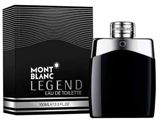MONTBLANC - Legend, Eau de Tolilette 100ml para Hombre.