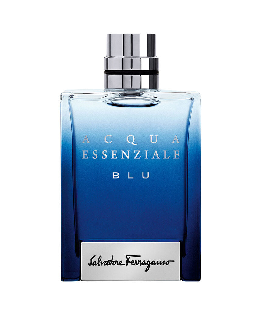 FERRAGAMO - Acqua Essenziale Blu, Eau de Toilette 100 ml para Hombre.