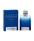 FERRAGAMO - Acqua Essenziale Blu, Eau de Toilette 100 ml para Hombre.