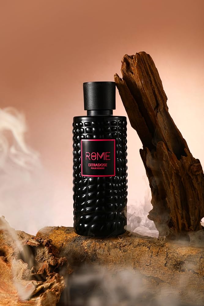 BHARARA - Rome Extradose, Eau de Parfum 100ml para Hombre.