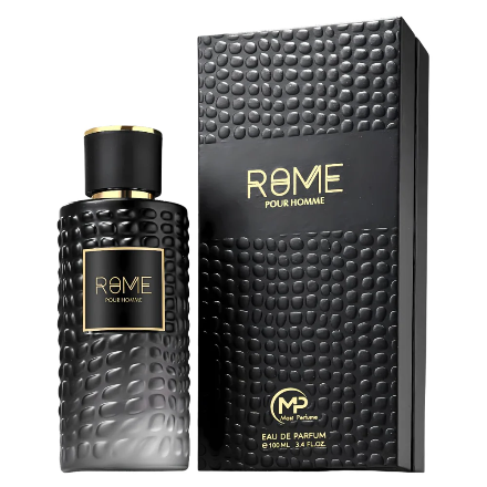 Bharara - Rome Pour Homme, Eau de Parfum 100ml para Hombre.