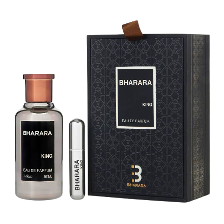 BHARARA - King, Eau de Parfum 100ml para Hombre.