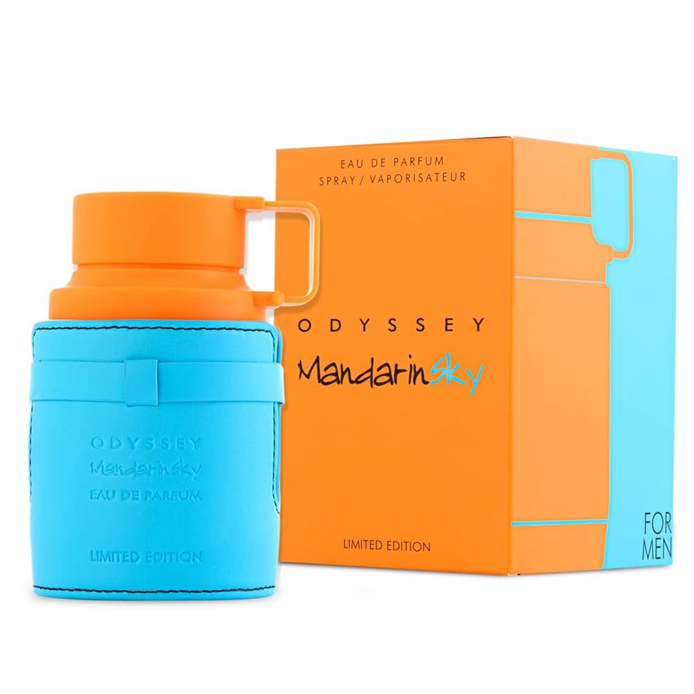 ARMAF - Odyssey Mandarinsky, Eau de Parfum 100ml para Hombre.